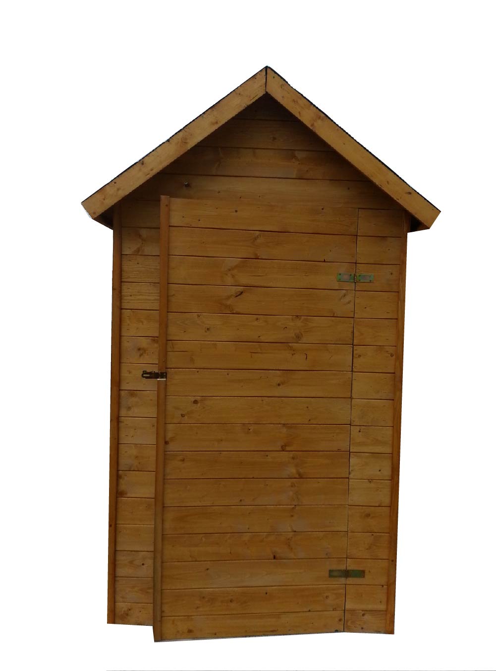 Gartenhaus aus Holz 1,8m x 1,8m, (16mm) GIRONA – Gerätehaus